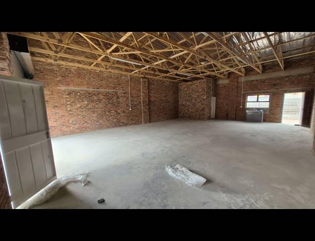 100M² FACTORY TO LET IN BENONI SOUTH